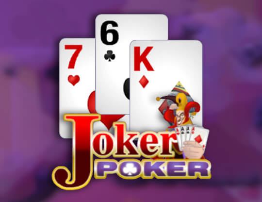 Joker Poker (Espresso)